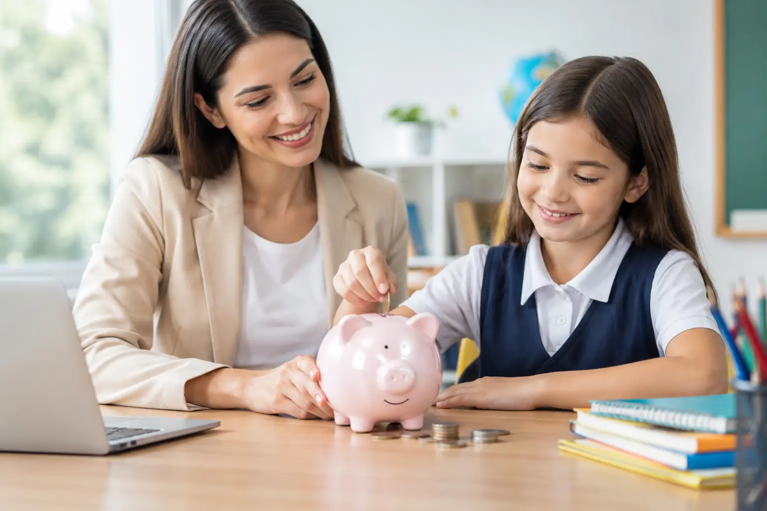 Beneficios del recaudo escolar para su colegio