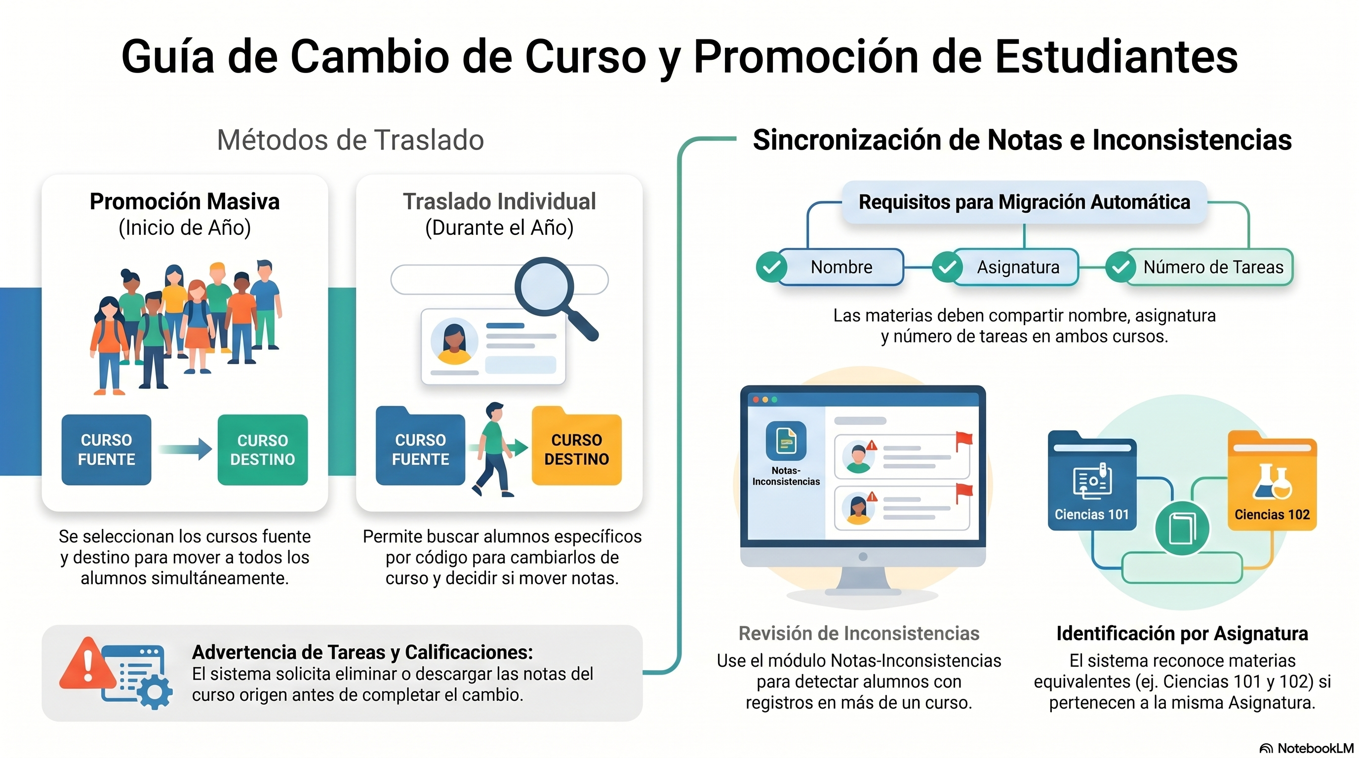 Guía De Promoción Estudiantil