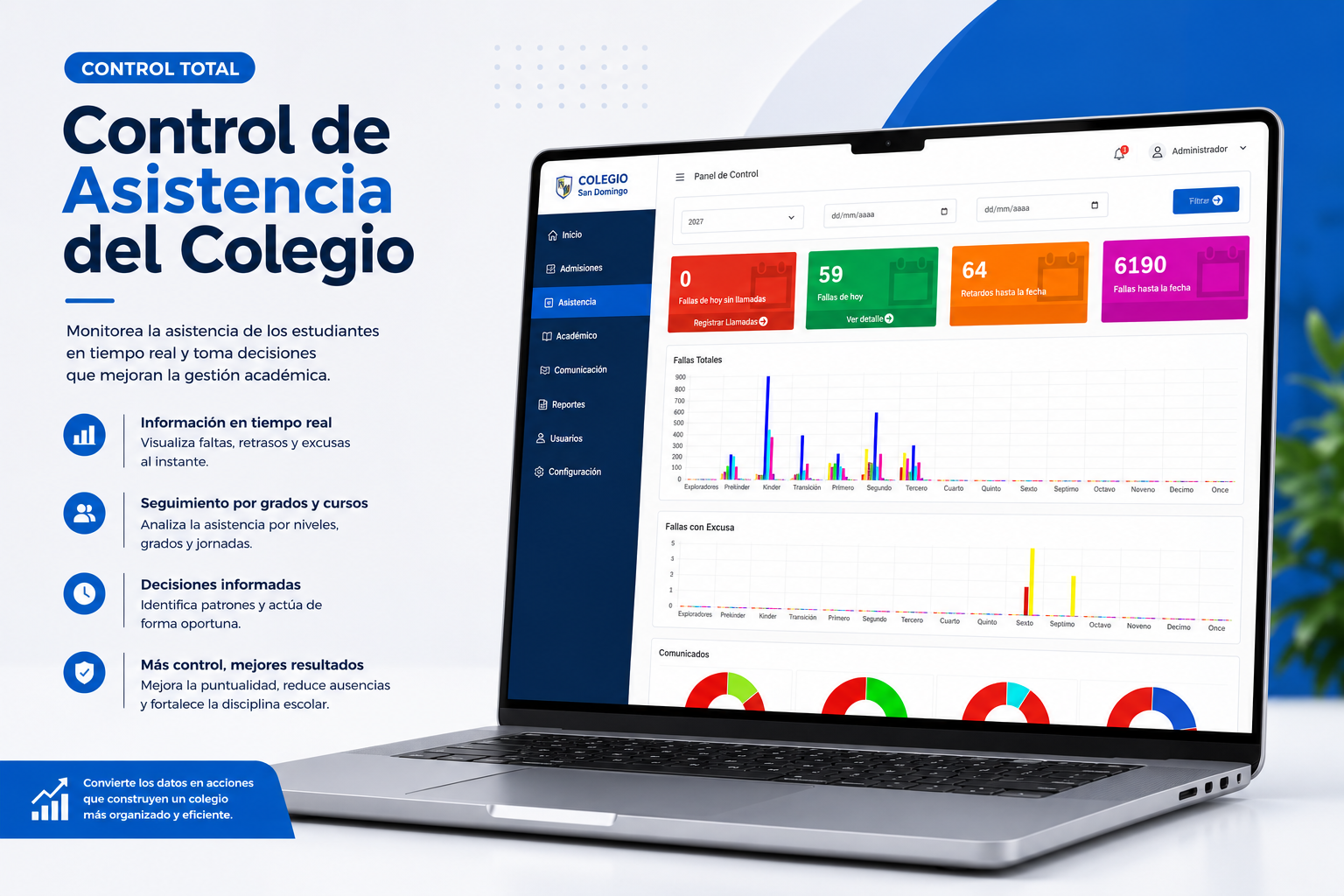 Master Academic — Hero Ilustracion 2